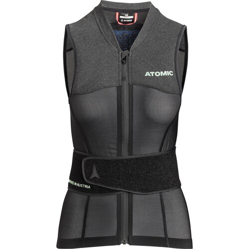 DAMEN PROTECTORENWESTE LIVE SHIELD VEST AMID W
