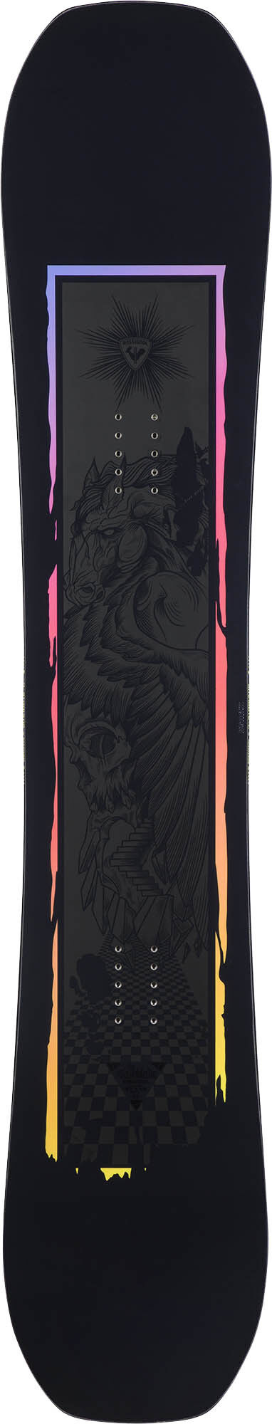 Snowboard homme Sawblade