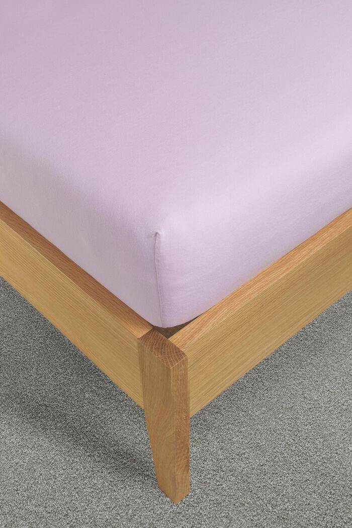 Bettlaken aus Single Jersey
