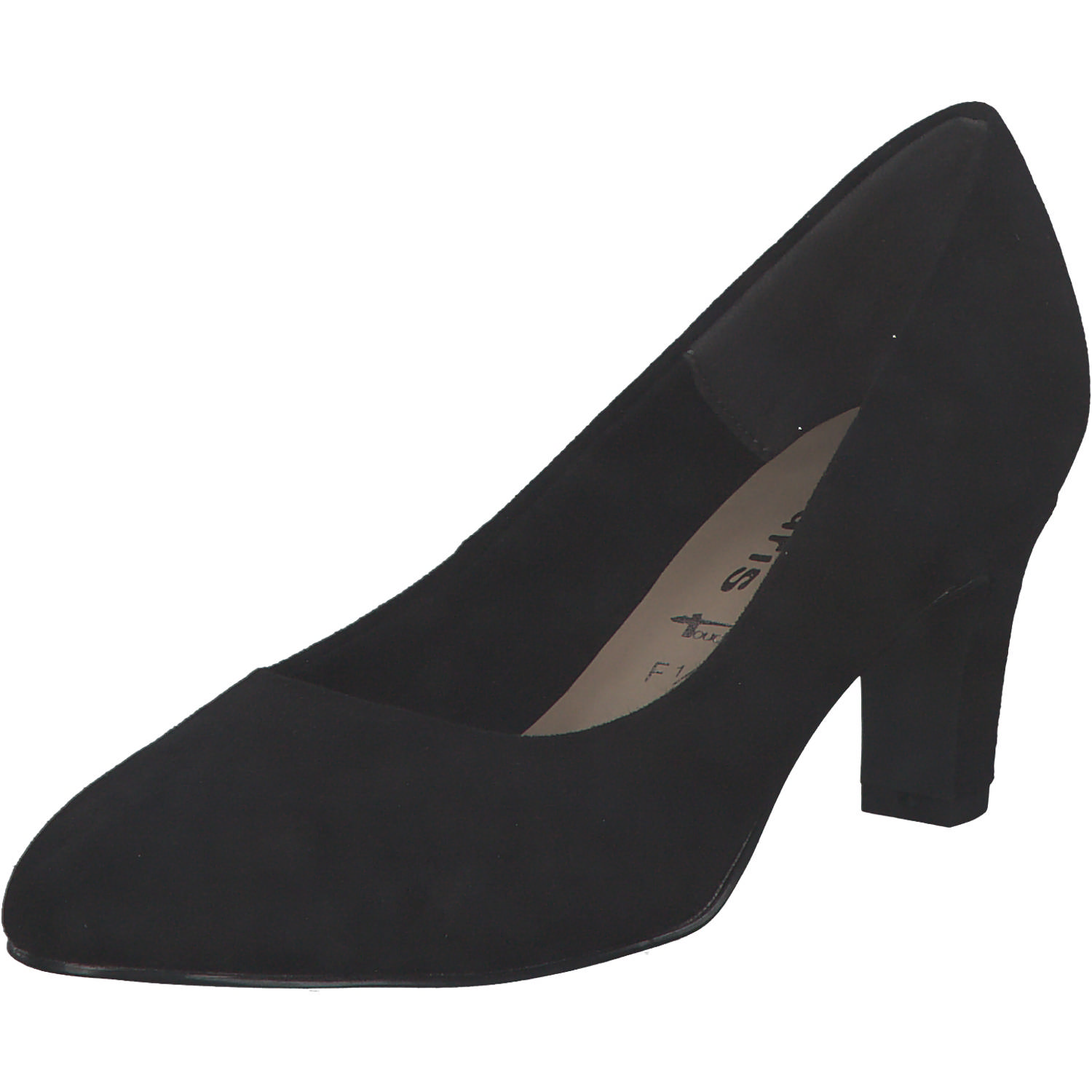 Tamaris 22418, Klassische Pumps, Damen, Schwarz