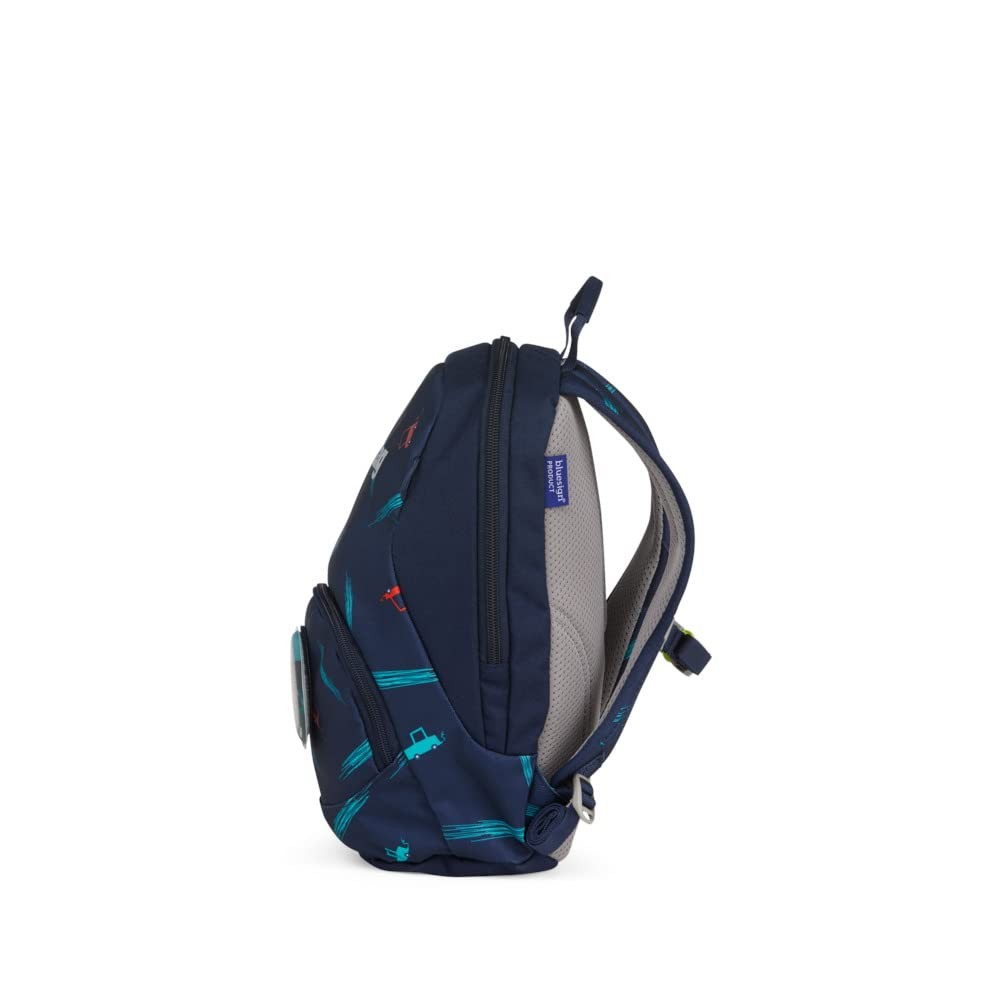 ERGOBAG Handtaschen blau ease small Kinderrucksack 21