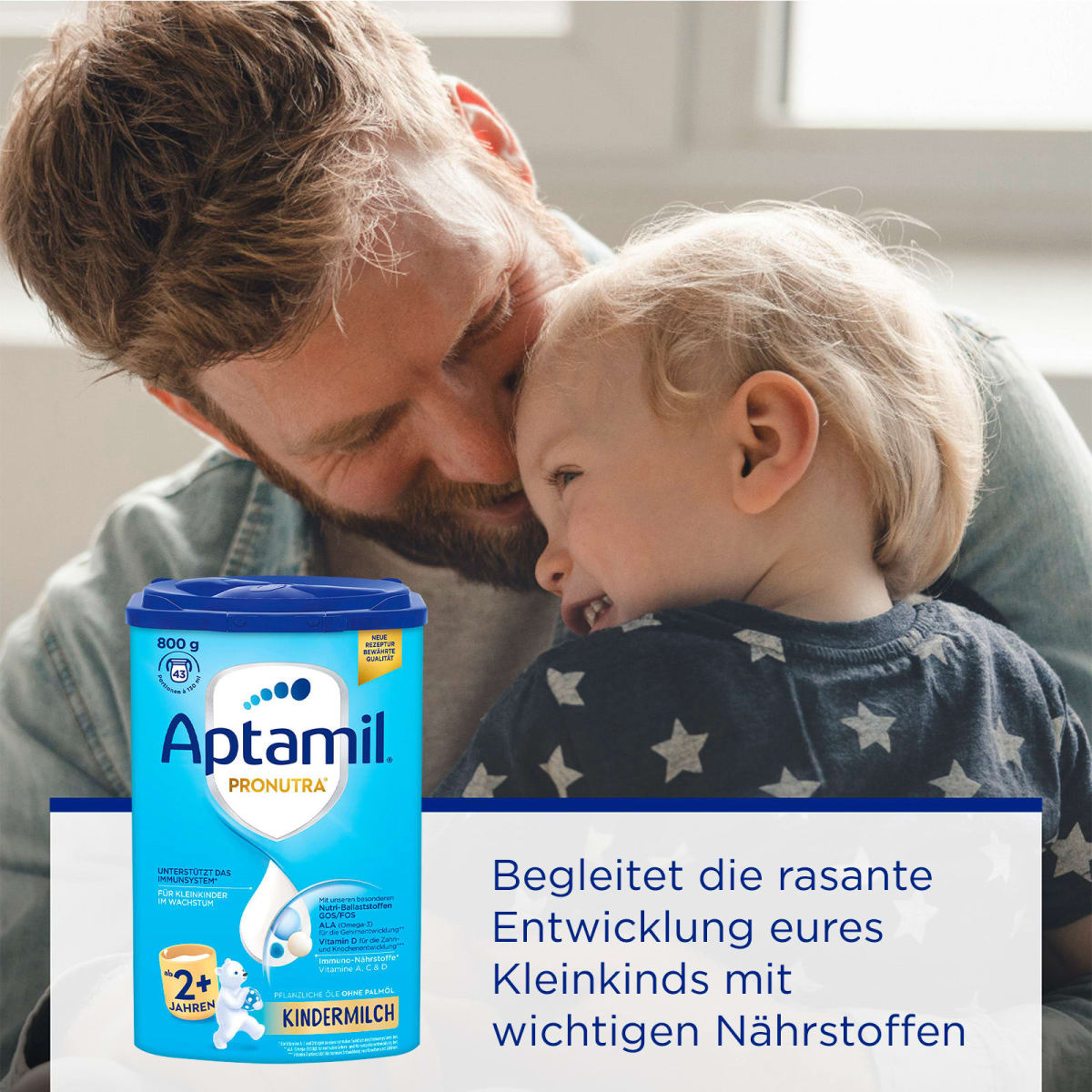 Kindermilch Pronutra ab 2 Jahren, 800 g