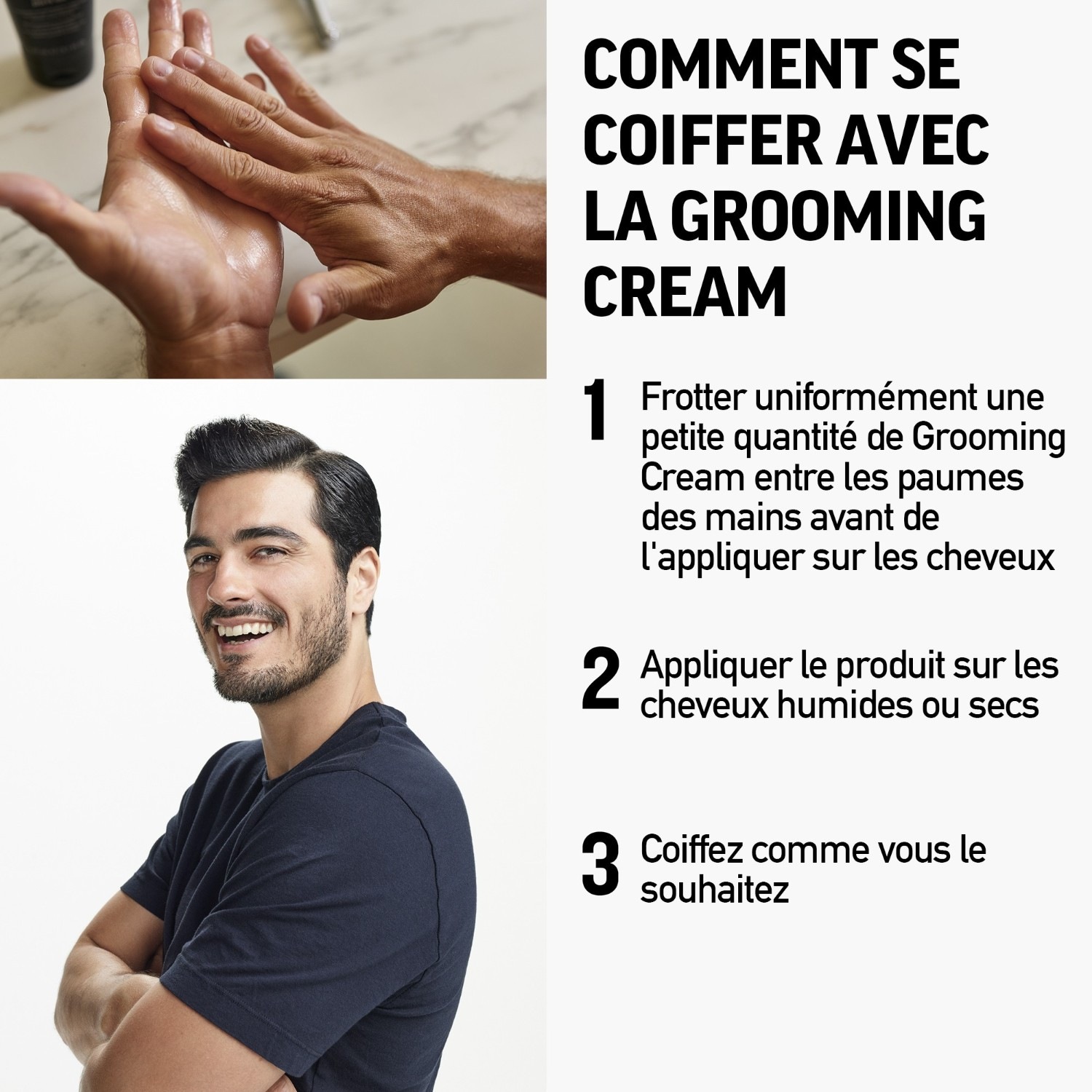 American Crew Grooming Cream