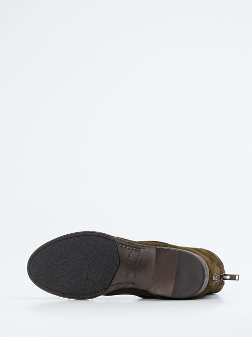 Schnürstiefelette-17032090011 Pantanetti