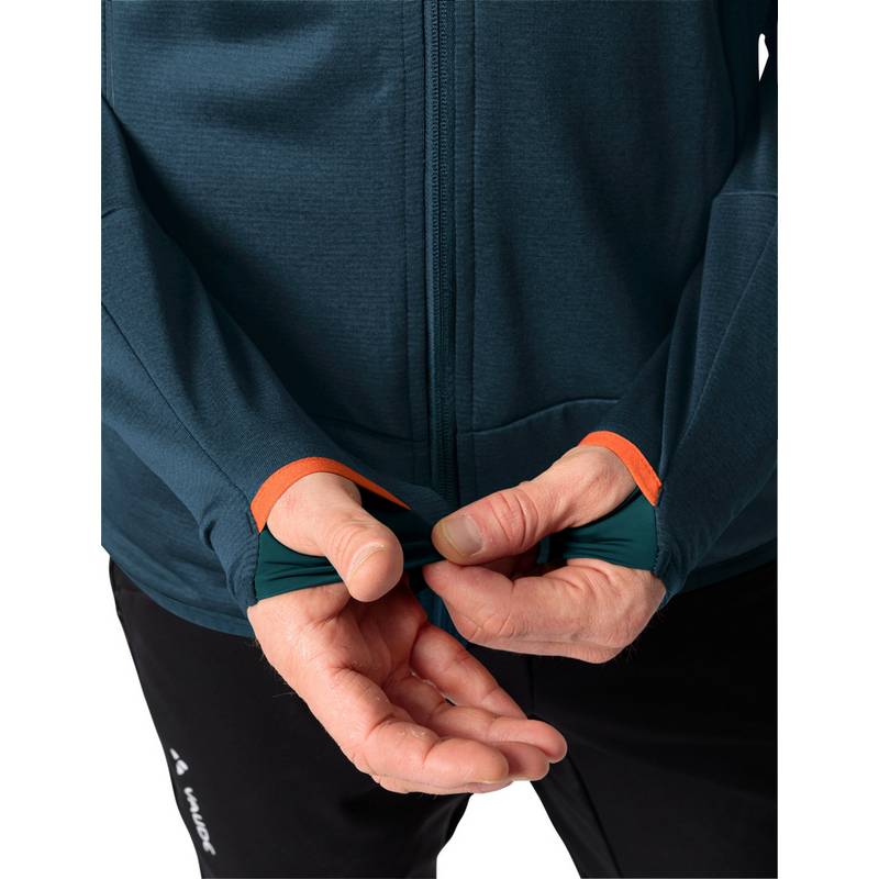 VAUDE Monviso II Fleecejacke Herren