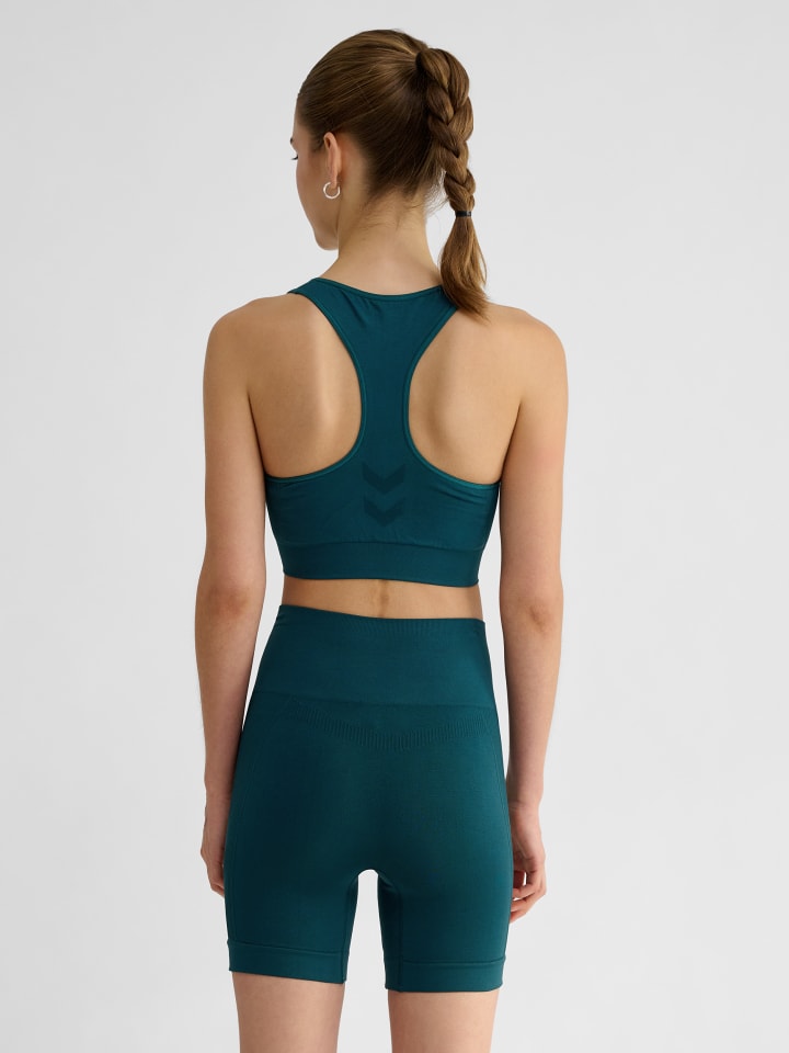 Hummel Hummel Top Hmltif Multisport Damen in DARK SEA günstig kaufen