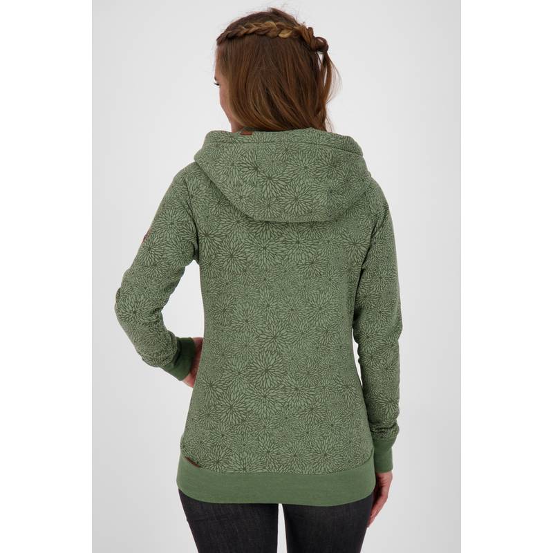 ALIFE AND KICKIN SnakecharmerAK B Sweatjacke Damen