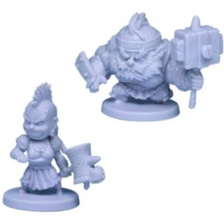Arcadia Quest - Anvil and Valma (EN)