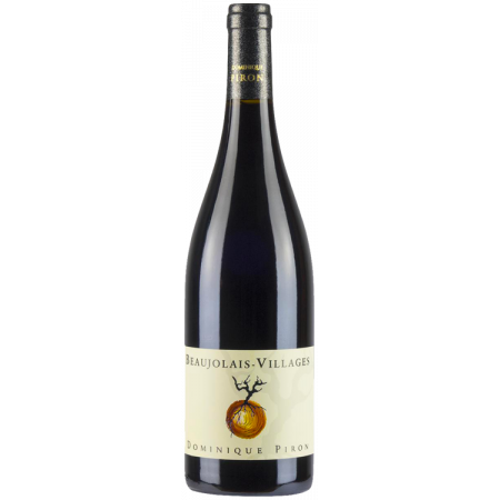 BEAUJOLAIS VILLAGES 2020 - MAISON PIRON