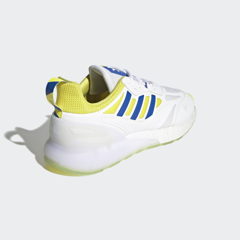 adidas Juventus ZX 2K Boost 2.0 GY3513 / weiss