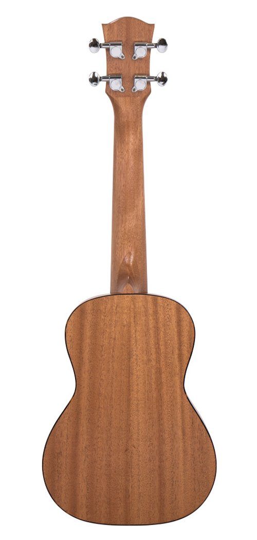 Cascha Ukulele Premium Mahagoni, Bundle, komplett mit Tasche, Buch und Plektren