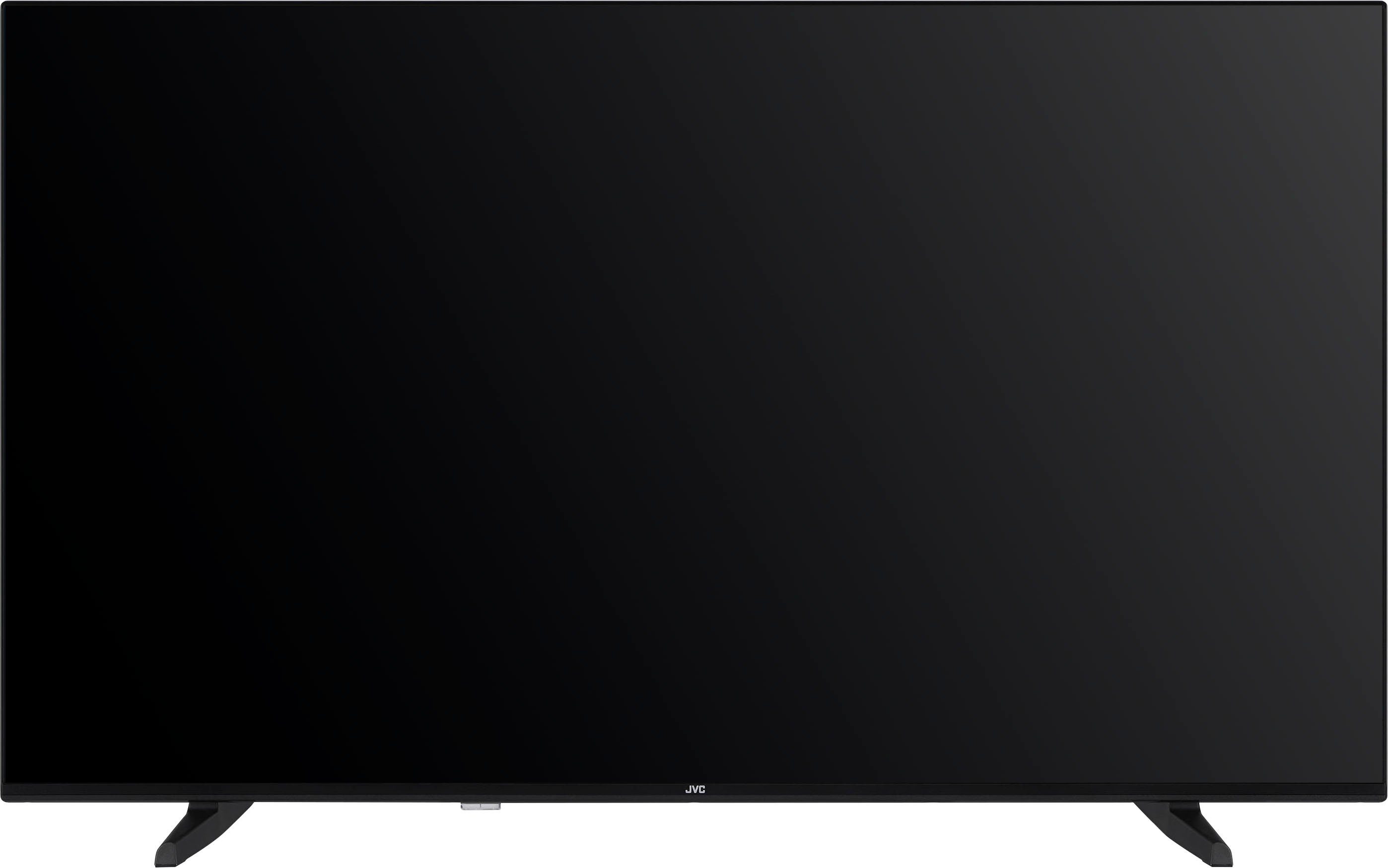 JVC LT-55VA3355 LED-Fernseher (139 cm/55 Zoll, 4K Ultra HD, Android TV, Smart-TV)