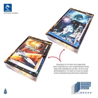 Starship Interstellar Organizer
