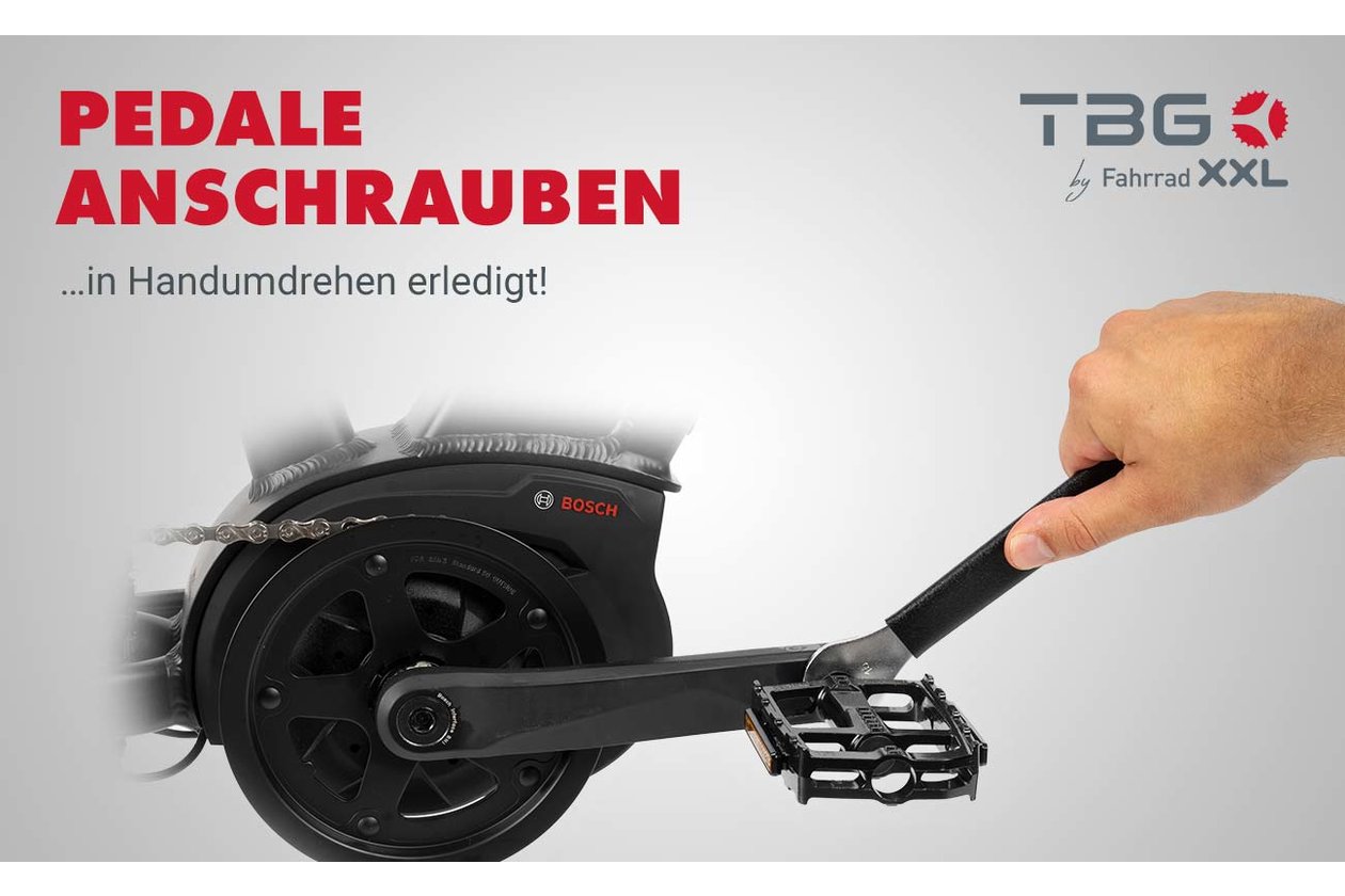 TBG Werkzeugkoffer 20-teilig