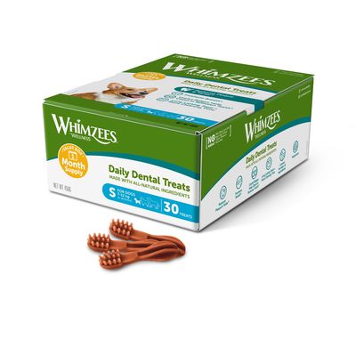 Whimzees by Wellness Monthly Toothbrush Box