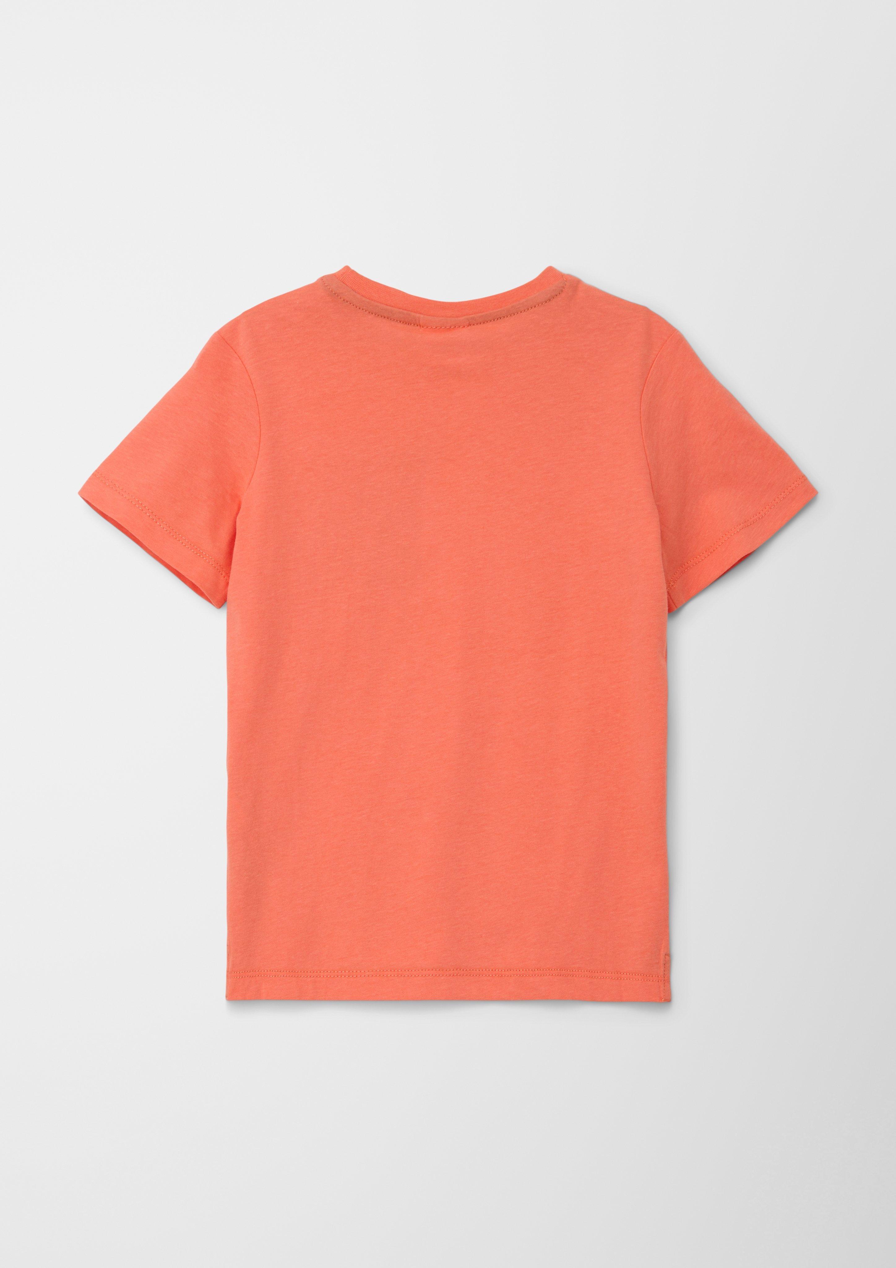 Print-T-Shirt aus Jersey  2130685-2350