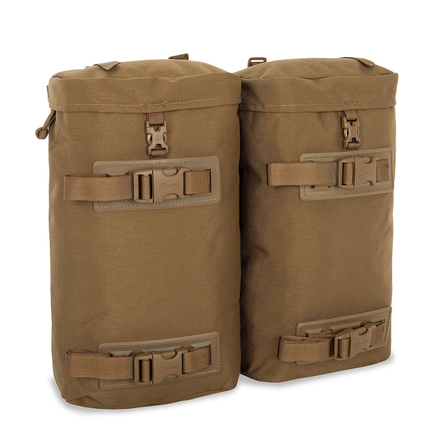 Taschen MMPS Pockets II 2x 10 Liter