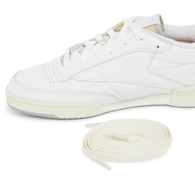 Reebok x solebox Wmns Club C 85 Vintage ftwr white/classic white/PANTONE