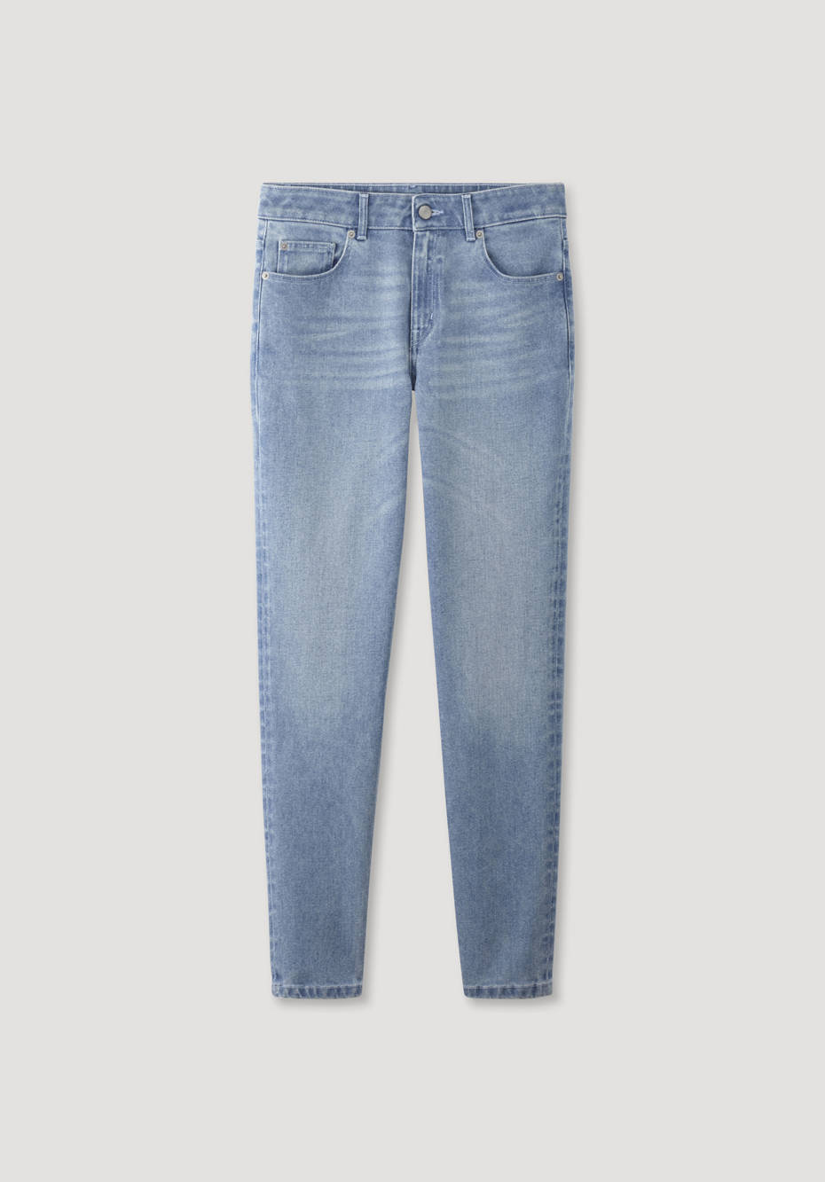 Jeans Hanna Mom Fit aus Bio-Denim