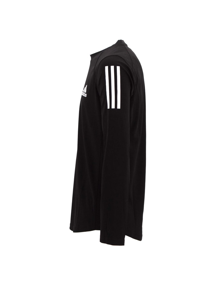 adidas Shirt Boxing Tech LS Longsleeve Men in Schwarz günstig kaufen