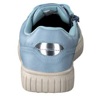 s.Oliver Sneaker in blau