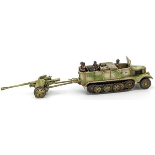 Pak 40 + Sd.Kfz.11