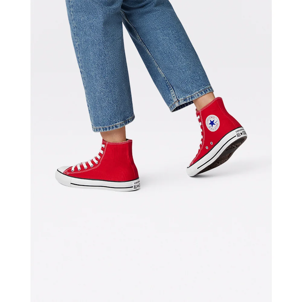 Converse Chuck Taylor All Star Hi M9621C / rot