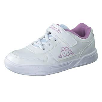 Kappa Dalton Ice Sneaker in weiß