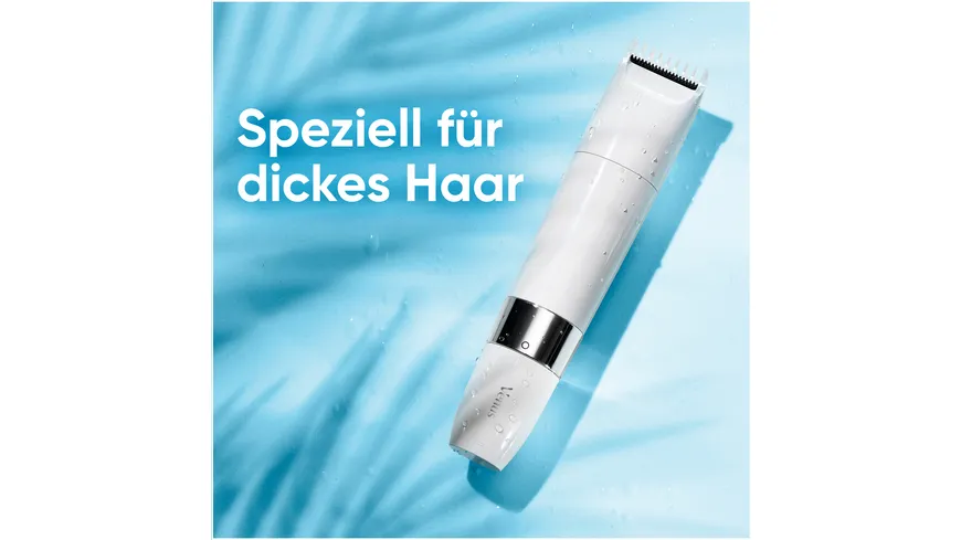 Gillette Venus Satin Care Trimmer Intimbereich
