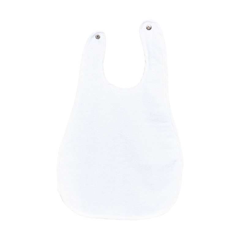 Bavoir Blue baleine