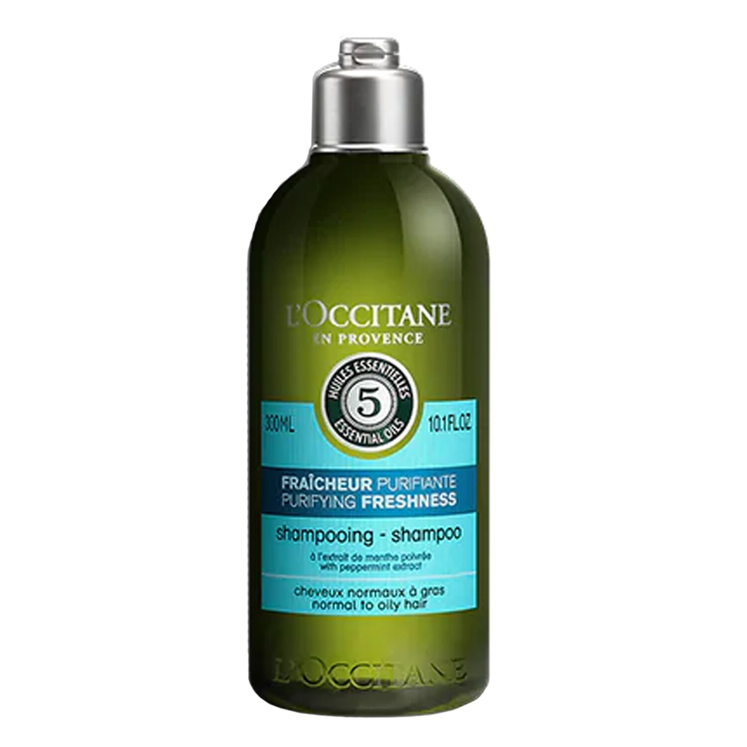 l'occitane Fraîcheur Purifiante Shampooing