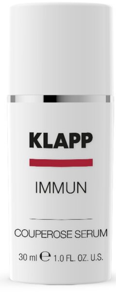 KLAPP Skin Care Science Immun Couperose Serum Gesichtsserum