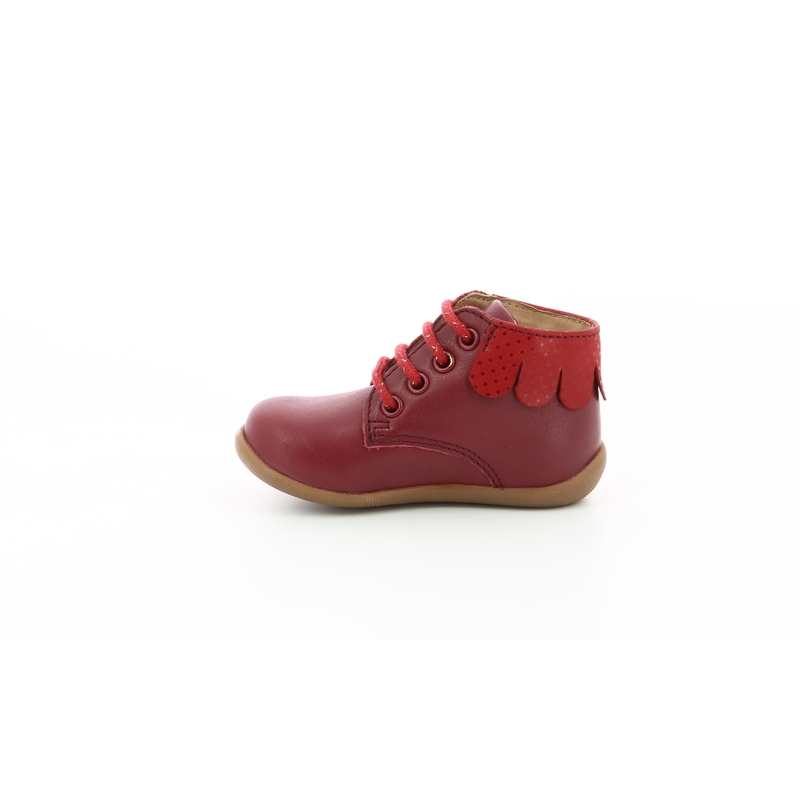 Bottillons cuir Doune