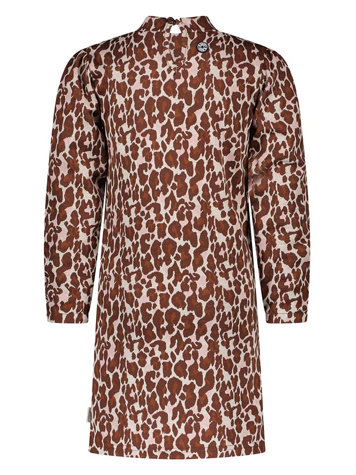B.Nosy Kleid in Hellbraun günstig kaufen