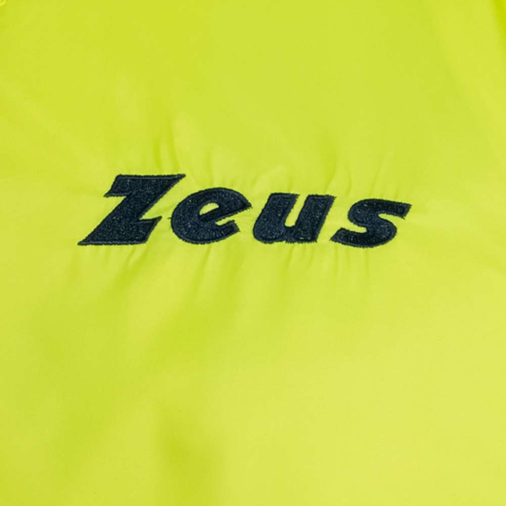 Zeus Regenjacke Neon Gelb