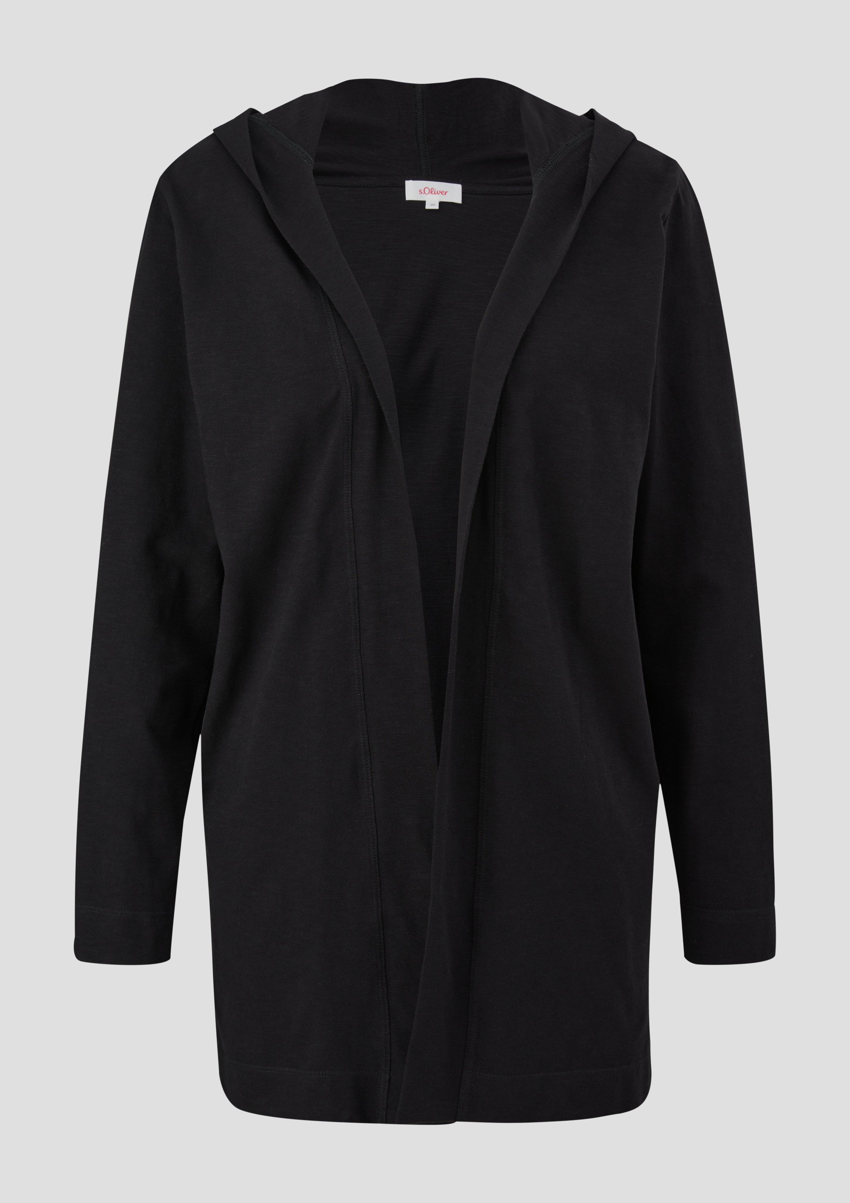Sweatjacke mit Kapuze  2145777-9999