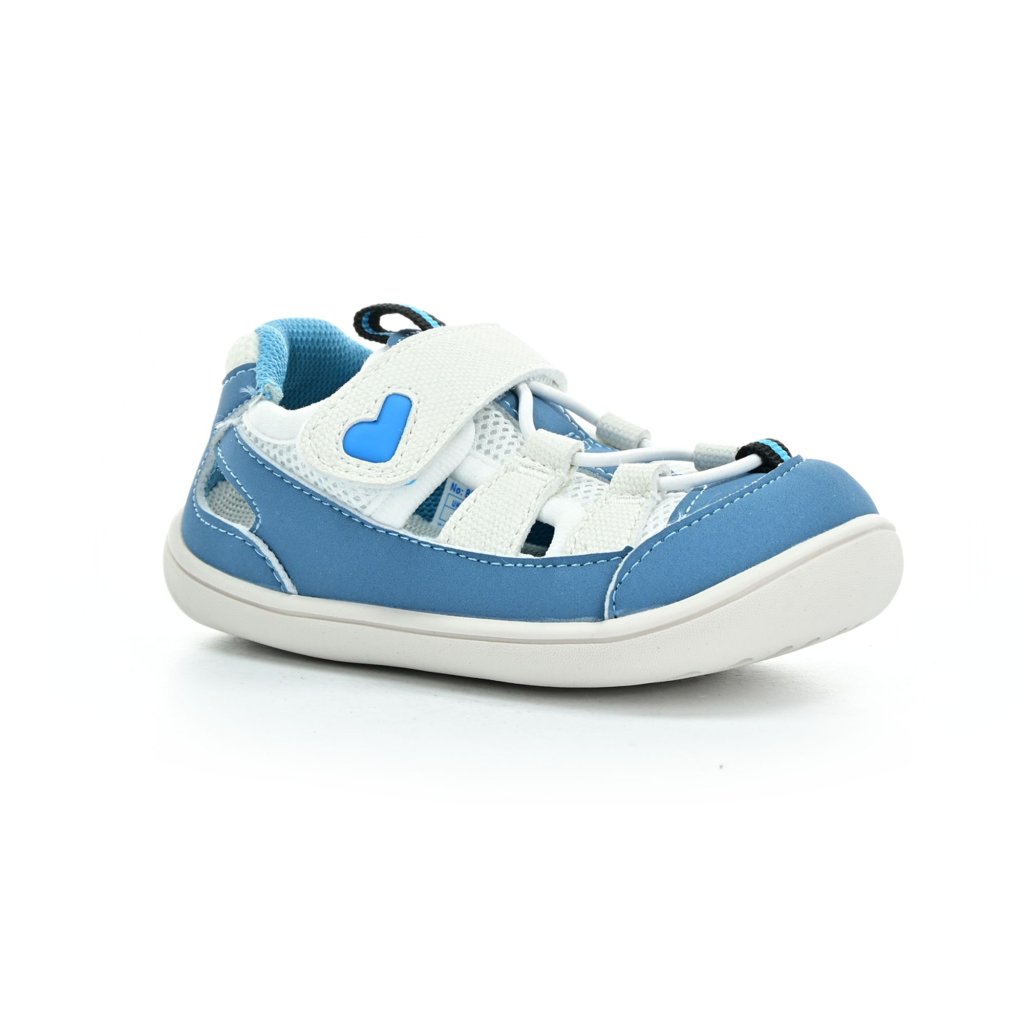LBL Ledo Blue (BB20261-BU) Barfußsandalen