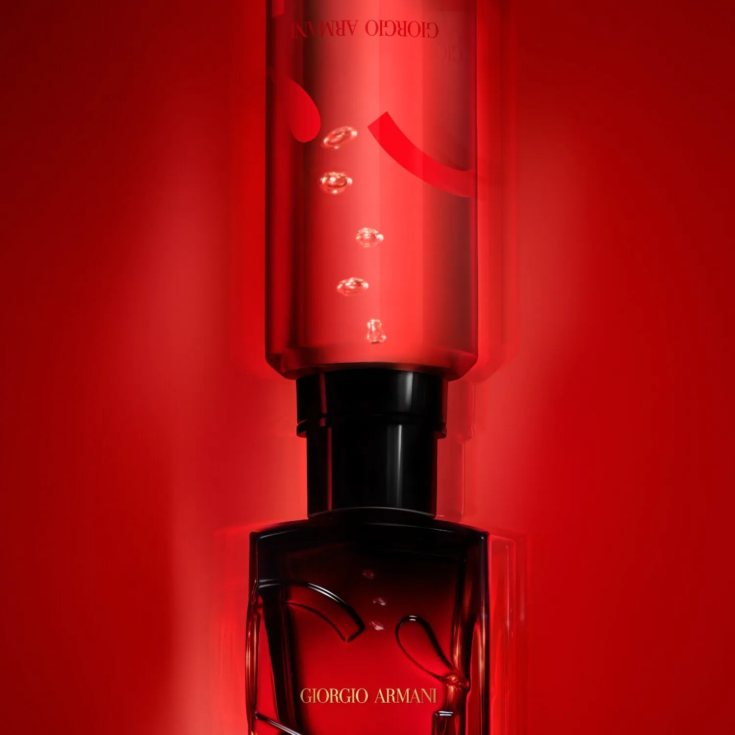 Giorgio Armani Si Passione Intense parfemska voda za žene Refil
