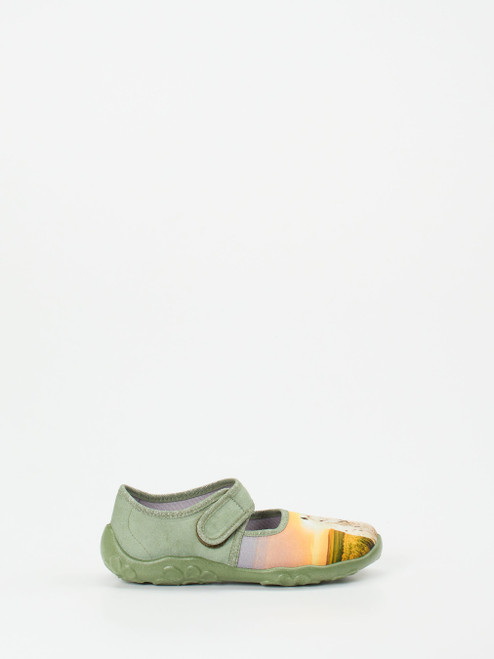 Kletthausschuh-76166990001 Superfit