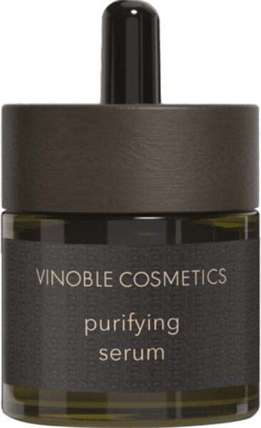 Vinoble Cosmetics Purifying Serum Gesichtsserum