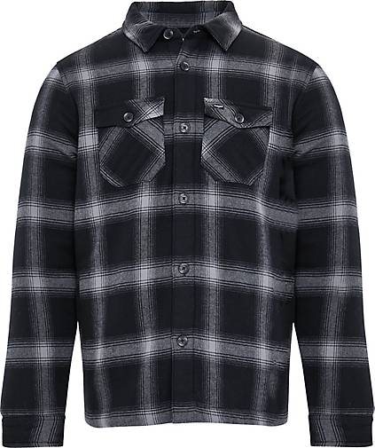 Threadbare Karohemd