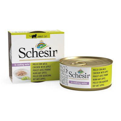 Sparpaket Schesir Fruit 24 x 75 g