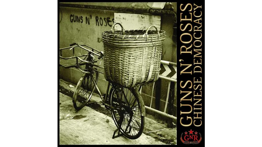Chinese Democracy