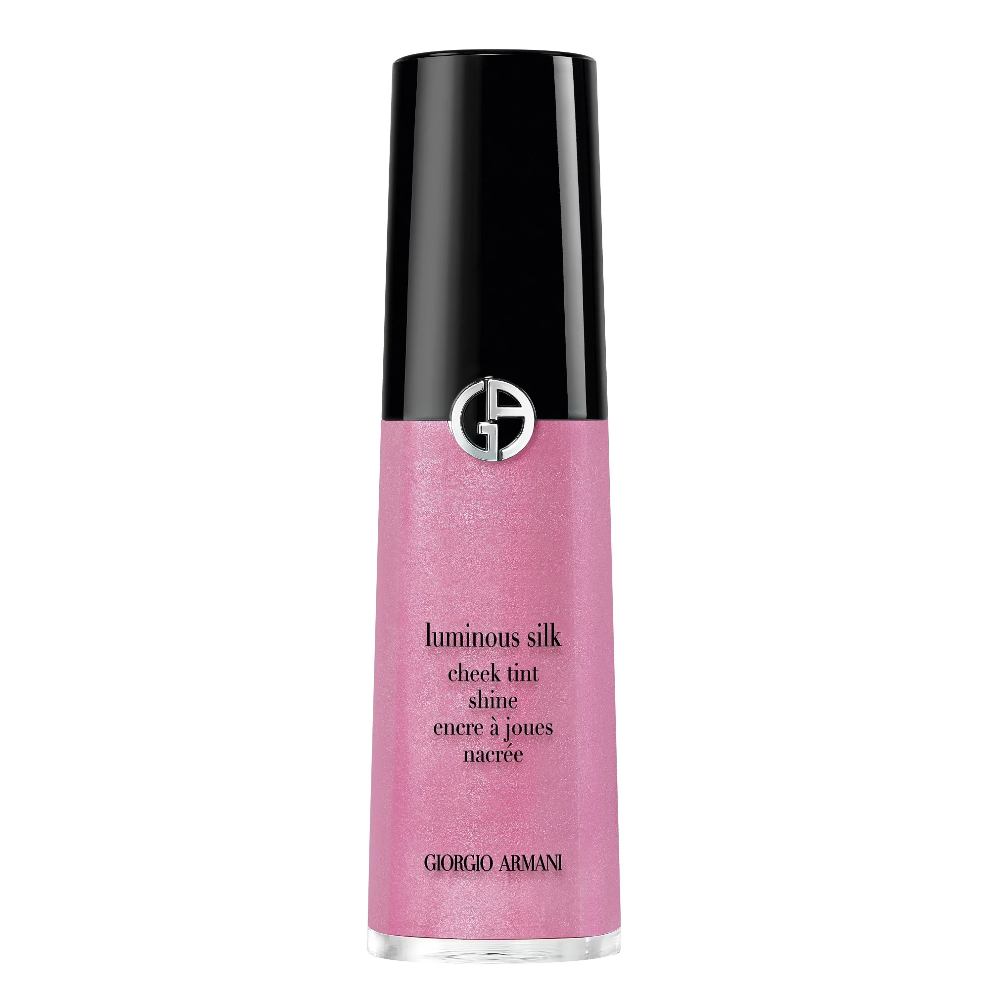 Face Luminous Silk Cheek Tint Shine - кремасто руменило