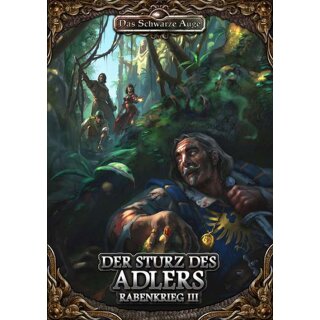 Rabenkrieg 3 - Der Sturz des Adlers (DE)