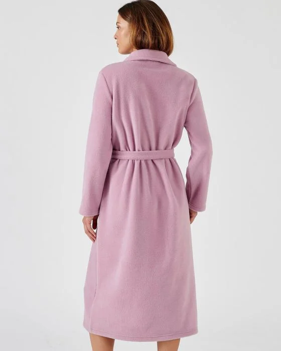 Robe de chambre en molleton polaire 120 cm