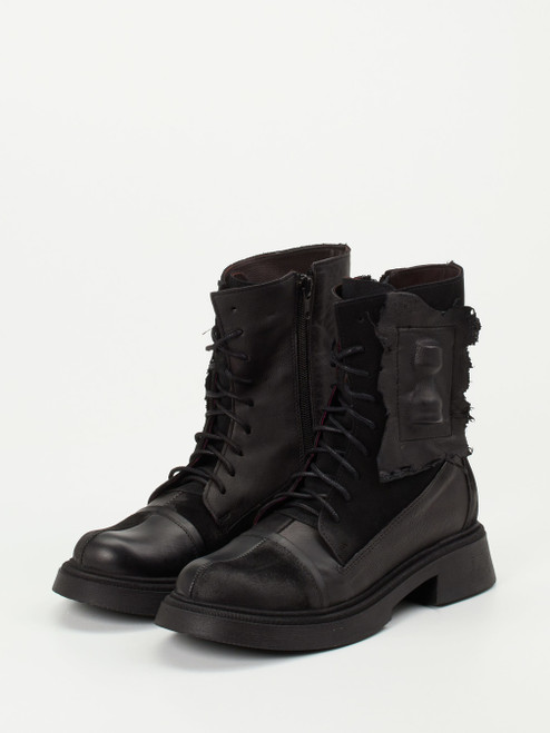Schnürstiefelette-17230090168 Papucei