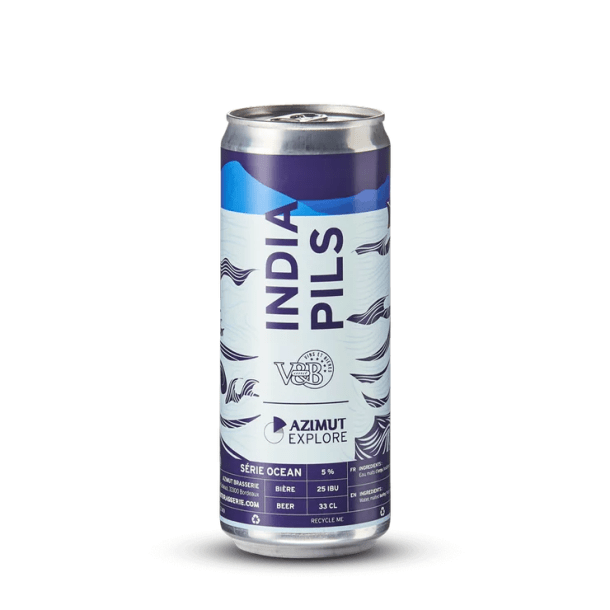 India Pils 33 cl