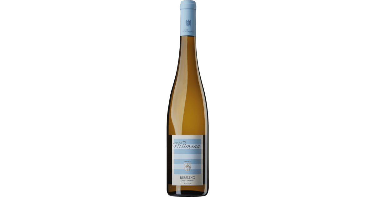 Wittmann Riesling vom Kalkstein