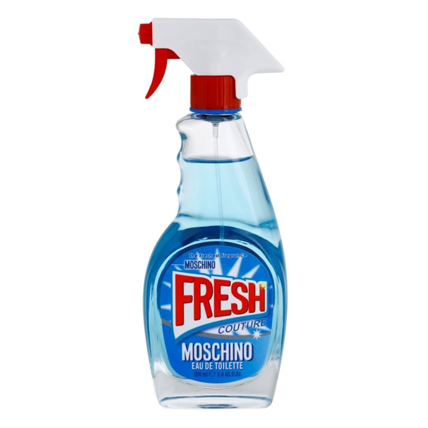 Moschino Fresh Couture Eau de Toilette